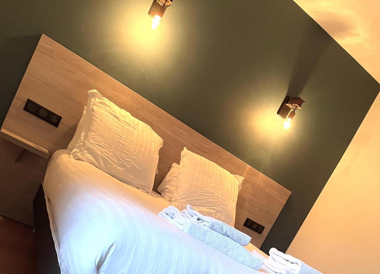 Hotel Du Languedoc Langogne Buitenkant foto